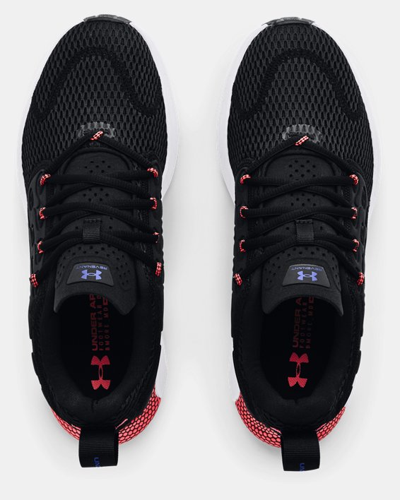 Men's UA HOVR™ Revenant Sportstyle Shoes, Black, pdpMainDesktop image number 2